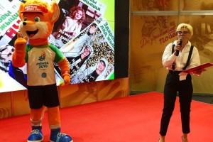 Презентация журнала "Здаровы лад жыцця" 4 мая